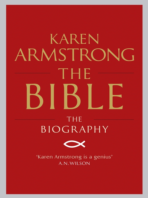 Title details for The Bible by Karen Armstrong - Available